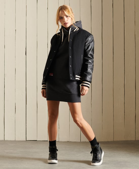 Vestido con capucha Superdry Track & Field - Image 2