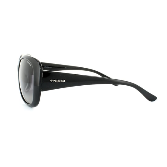 Gafas de Sol Polaroid P8317 KIH IX Negro Gris Degradado Polarizado - Image 3