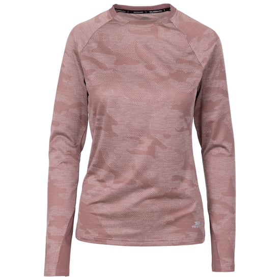 Trespass Womens/Ladies Salween TP75 Top (Rose Tone)