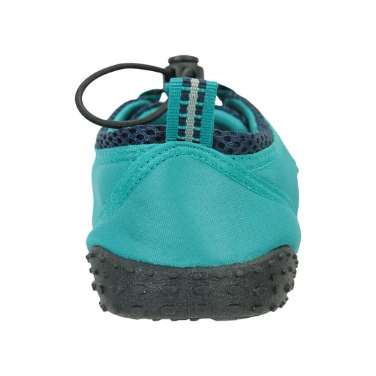 Mountain Warehouse Womens/Ladies Adjustable Water Shoes (Teal) - Image 2