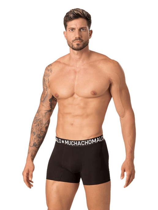 Muchachomalo - 3-pack Boxershorts Men