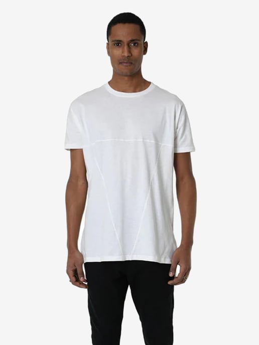La Haine Inside Us T-Shirt del hombre Blanco - Image 2