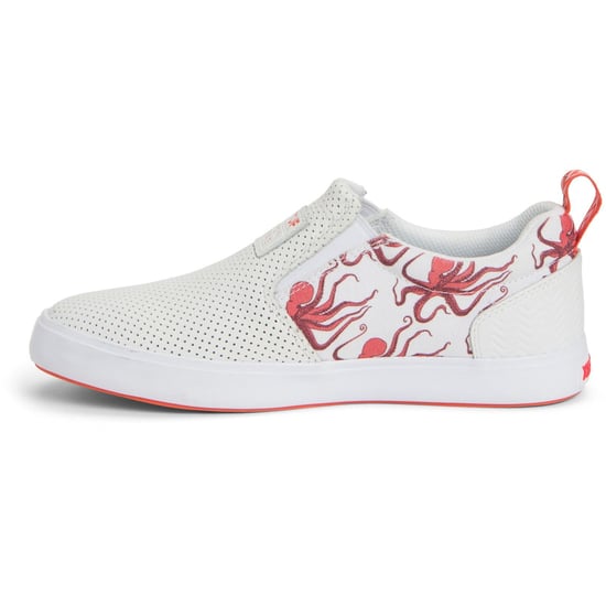 Xtratuf Sharkbyte Canvas Women's Cream Trainers - Image 6