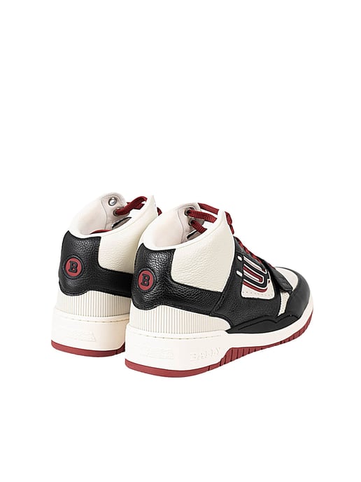 Bally Zapatilla Kuper-T Hombre Negro - Image 3