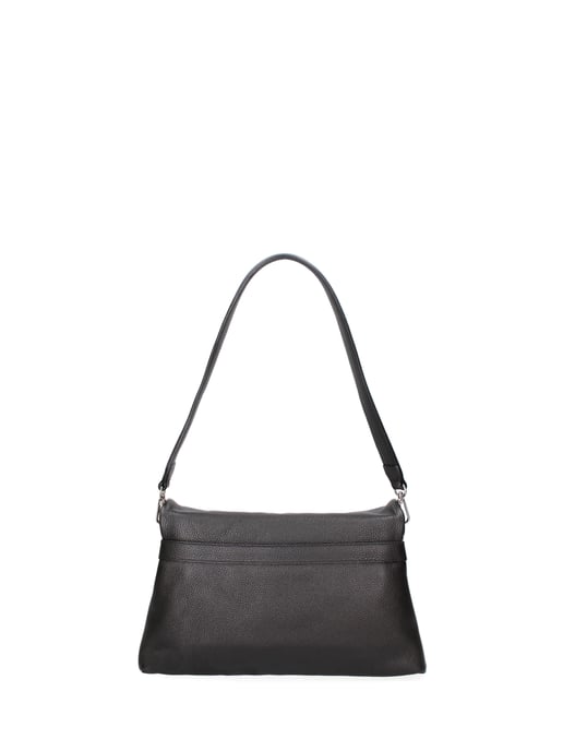 John Richmond Bolso de hombro Mujer BLACK AND GOLD - Image 4