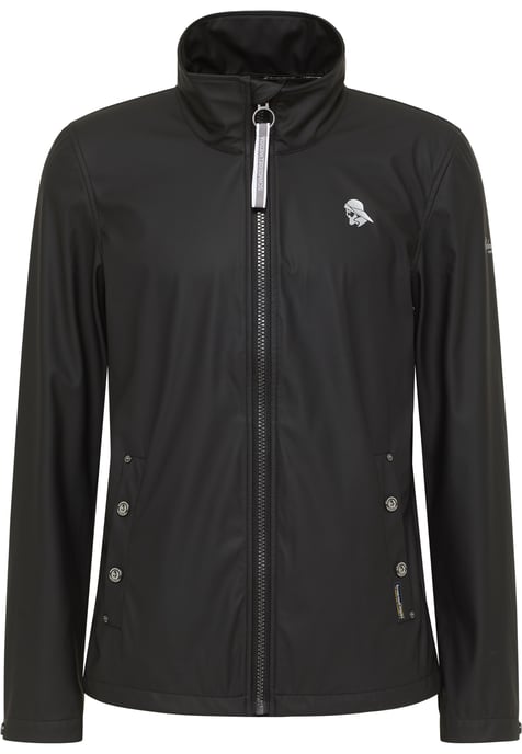 Schmuddelwedda Transition jacket Men black - Image 1