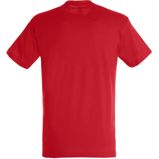 SOLS Mens Regent Short Sleeve T-Shirt (Red) - Image 2