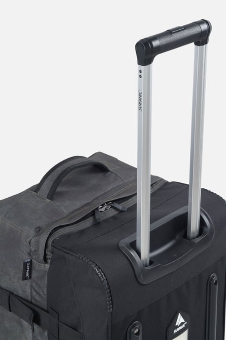 Maxim 3.0 70l Roller Bag Khaki Concrete