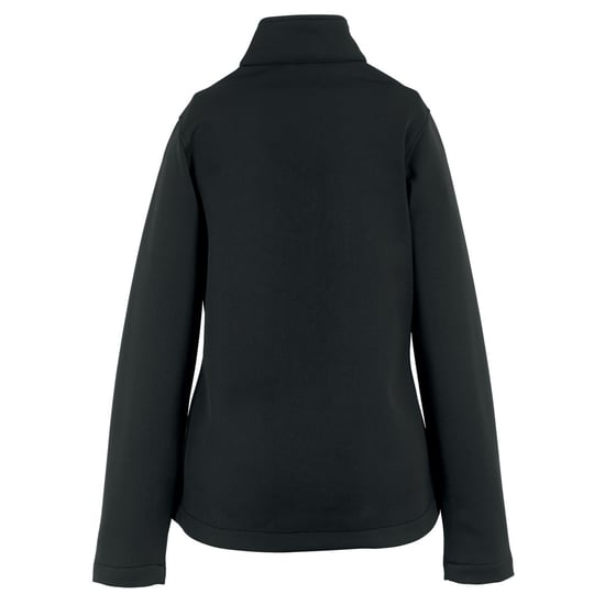 Russell Womens/Ladies Smart Soft Shell Jacket (Black) - Image 2