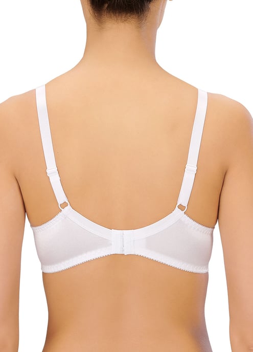 Full Cup Satin Bra