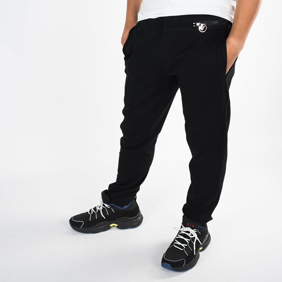 Pantalones Bikkembergs Hombre Negro - Image 3
