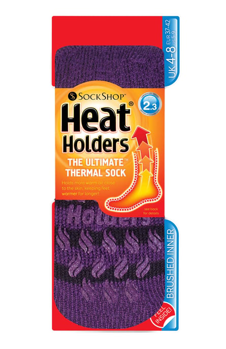 Calcetines térmicos para mujer - Image 2