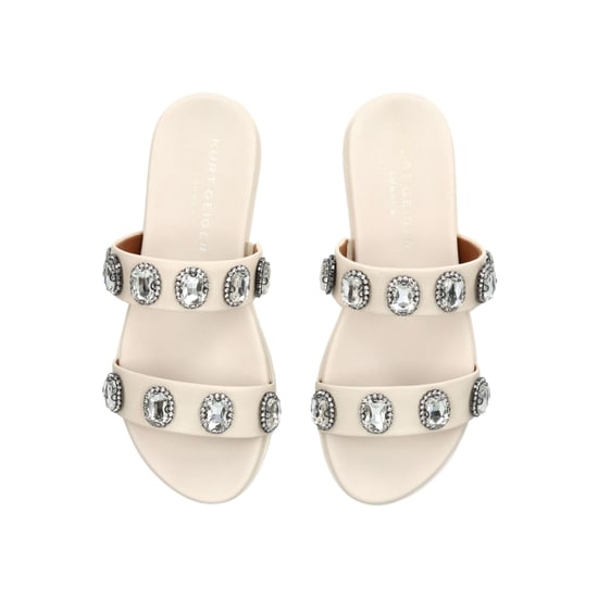 Kurt Geiger London Leather Kgl Octavia Sandal Sandals