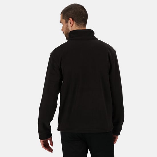 Regatta Professional Mens Thor 300 Fleece Jacket (Black)