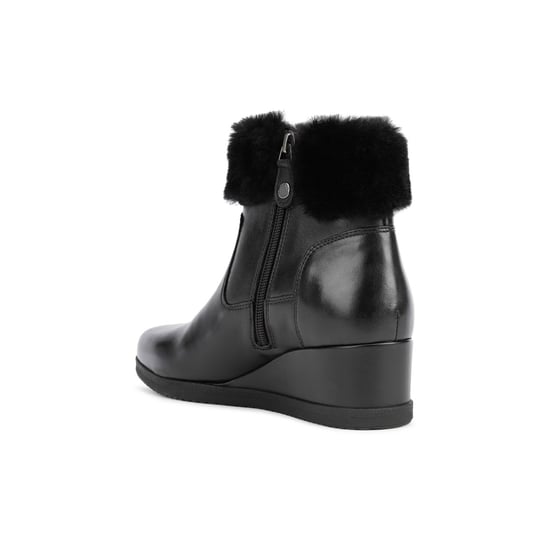Geox Anylla Ladies Ankle Boots - Image 6