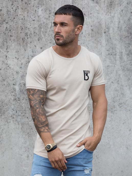 Camiseta hombre | Bound By Honour - Image 1