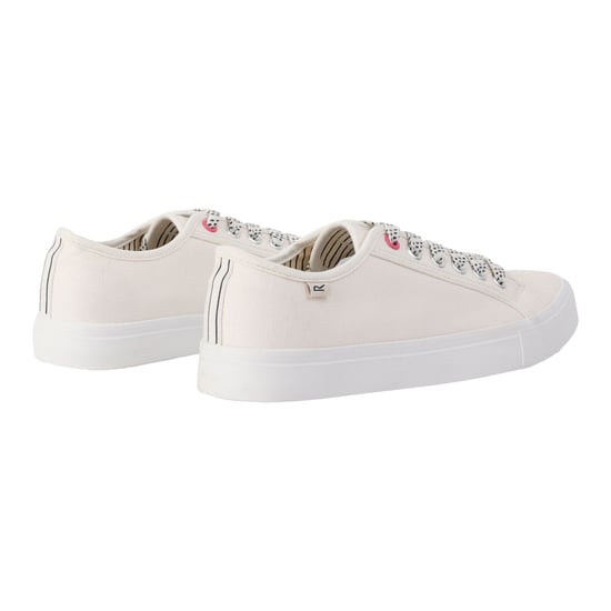 Regatta Womens/Ladies Marine Pump Shoes (White)