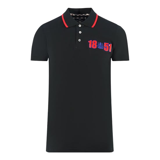 Aquascutum London 1851 Polo negro - Image 1
