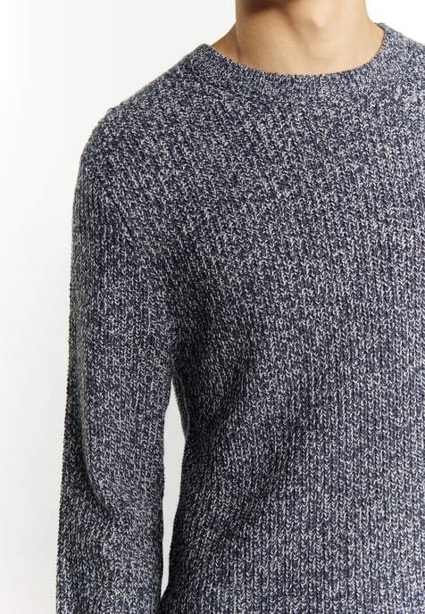 Mo Pullover Men marine - Image 5