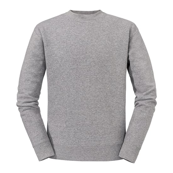 Russell Mens Set-in Sweatshirt (Sport Heather) - Image 1