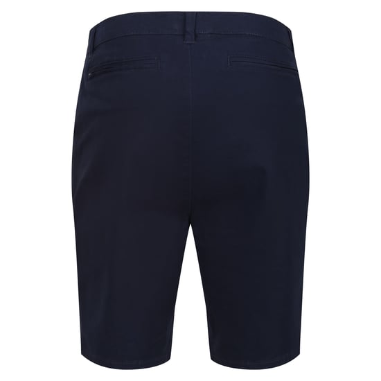 Regatta Mens Sabden Chino Shorts (Navy) - Image 2