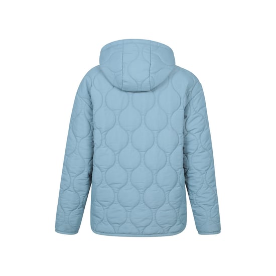 Mountain Warehouse Womens/Ladies Flora Quilted Jacket (Pale Green) - Image 2