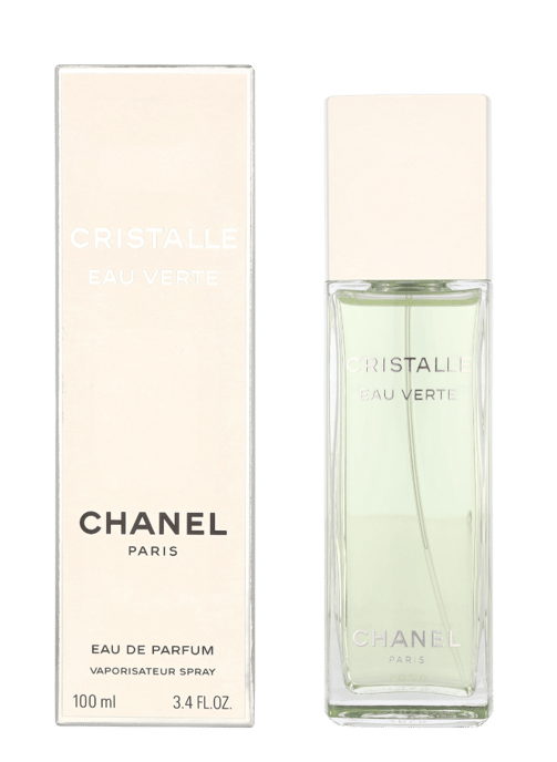 Chanel Cristalle Eau Verte EDP Spray 100 ml - Image 1