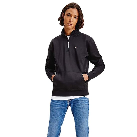 Sudadera Tommy Jeans Línea Hombre Logo - Image 2