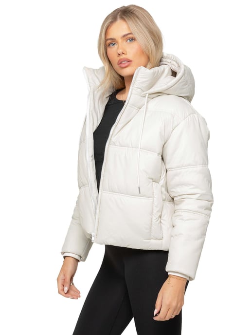 Enzo | Womens Puffer Jacket - Image 1