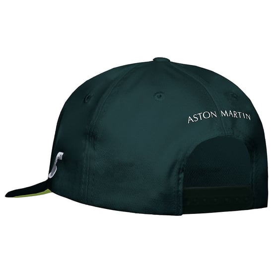 Gorra Verde de Hombre Aston Martin F1 Piloto Oficial Lance Stroll - Image 3