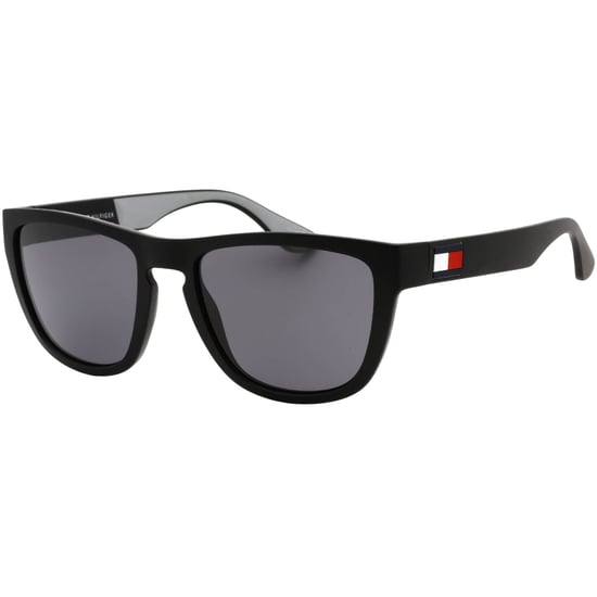 Tommy Hiliger Grey Lensed Black Sunglasses