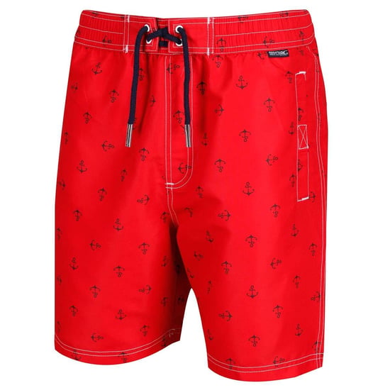 Regatta Mens Hadden II Quick Drying Board Shorts - Image 3