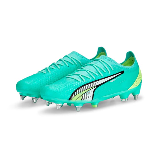 Botas de fútbol PUMA Unisex ULTRA ULTIMATE MxSG para adultos - Image 2