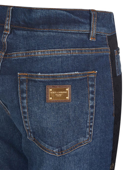Vaqueros Dolce & Gabbana - Image 4