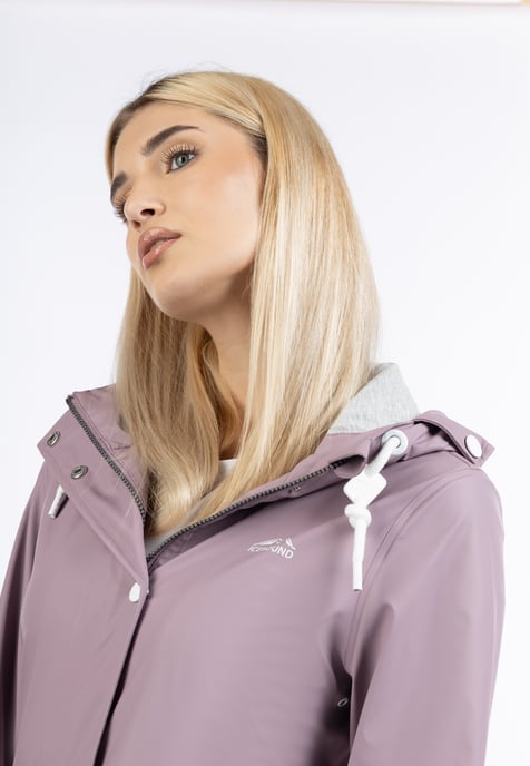 ICEBOUND raincoat urban rain - Image 3