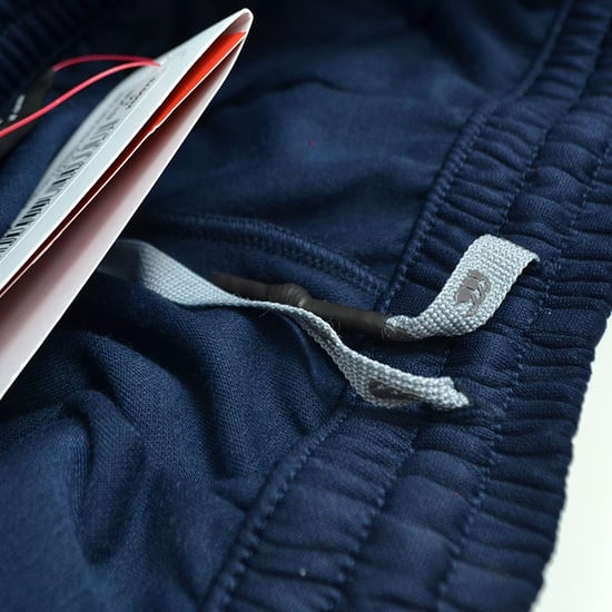Canterbury Mens Stretch Tapered Trousers (Navy)