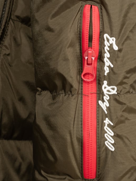 Geographical Norway Windbreaker Rot - Image 4