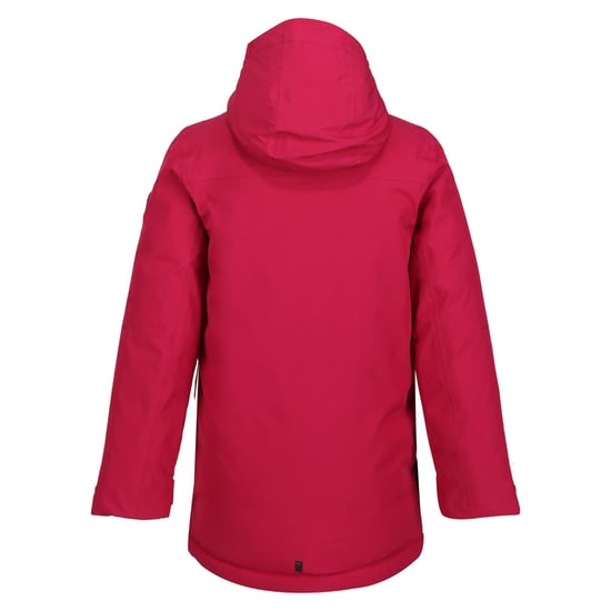 Regatta Childrens/Kids Yewbank Insulated Jacket (Berry Pink)