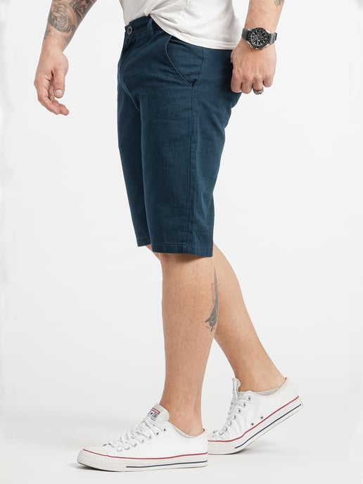 Rock Creek Shorts Dunkelblau - Image 2