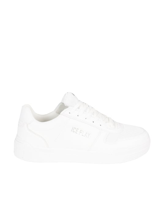 Ice Play Zapatillas del hombre Blanco - Image 1