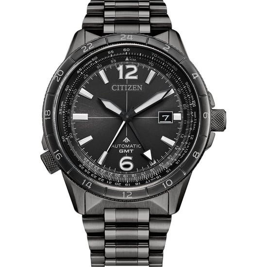 Citizen Promaster Air Gmt Men's Grey Watch NB6045-51H - Image 1