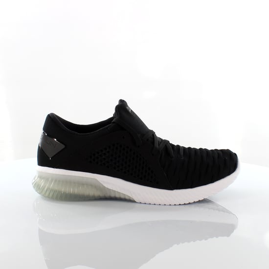 Asics Gel-Kenun Knit MX Womens Black Running Trainers