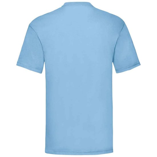 Fruit Of The Loom Mens Valueweight T-Shirt (Sky) - Image 2