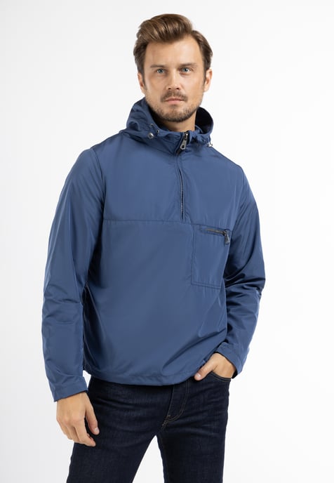 DreiMaster Maritim transition jacket - recycled material bridgeport - Image 2