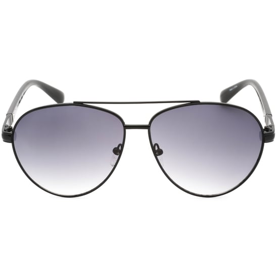 Guess GF0221 01B Gafas de sol negras - Image 1