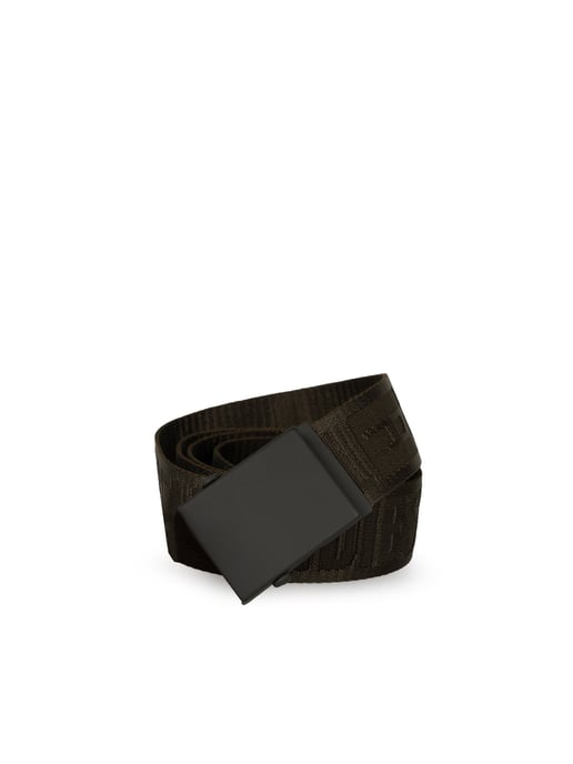 Diesel Cinturón TLT del hombre verde - Image 1