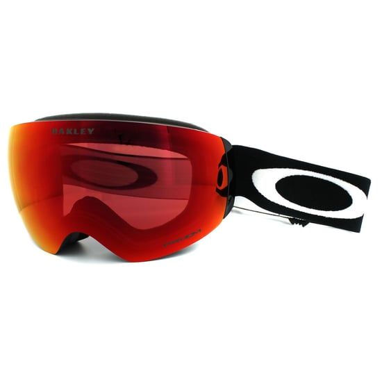 Gafas de Esquí Oakley Flight Deck XM OO7064-39 Negro Mate Prizm Torch Iridium - Image 1