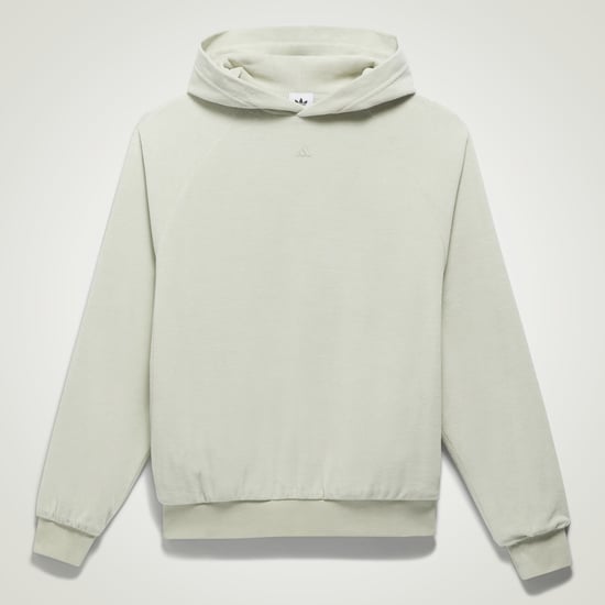 adidas Basketball Velour Hoodie
