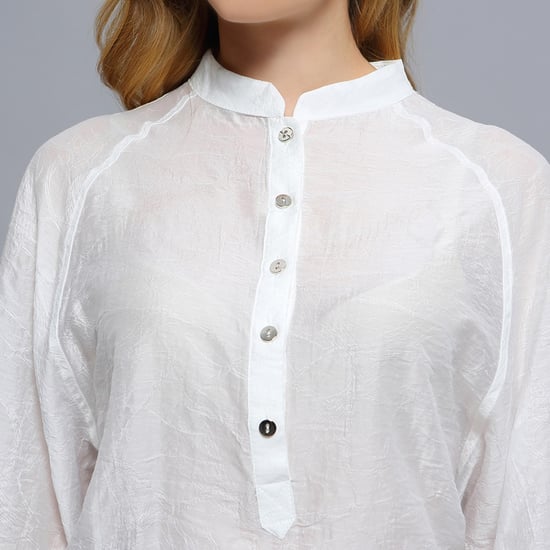 Bat sleeves light shirt - Image 4