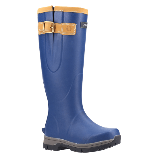 Cotswold Stratus Plain Rubber Wellingtons - Image 5